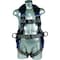 Safe Keeper Padded Full Body Harness With Positioning Belt PNT12G-SK - alternate 1